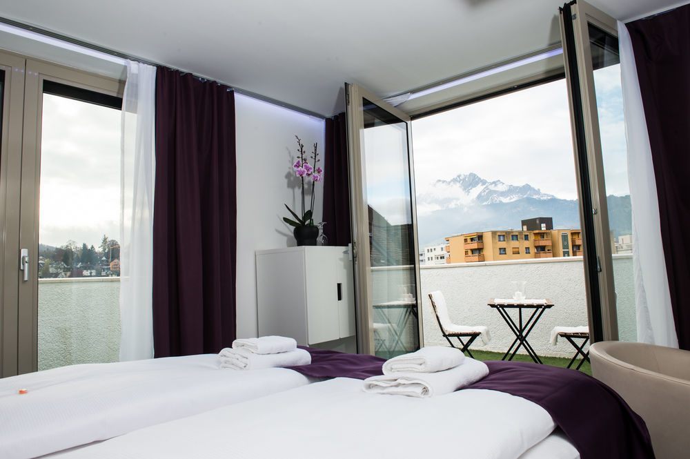 Visionapartments Lucerne - Contactless Check-In Exterior foto