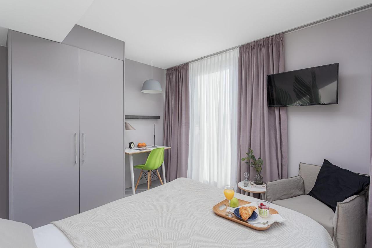 Visionapartments Lucerne - Contactless Check-In Exterior foto