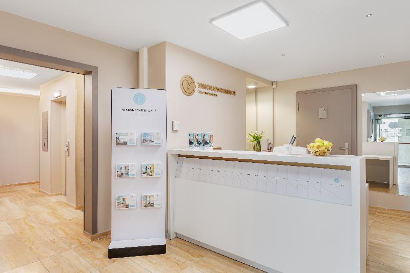 Visionapartments Lucerne - Contactless Check-In Exterior foto